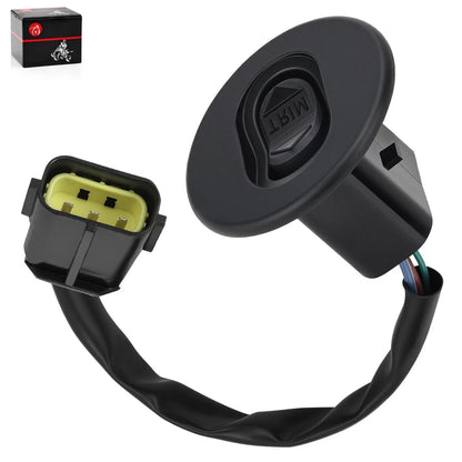 Trim Switch Round Bezel for Mercury 65 80hp (F65 F80 JET) (2B095049 & Up)