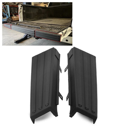 2X Flex Step Side Tailgate Molding Covers for Ford F-150 (2009–2014)