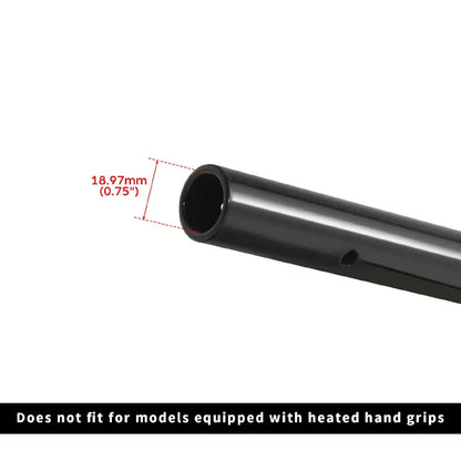 14" Rise 1" Ape Hanger Handlebar for Harley Street Glide FLHX (2024-2025)