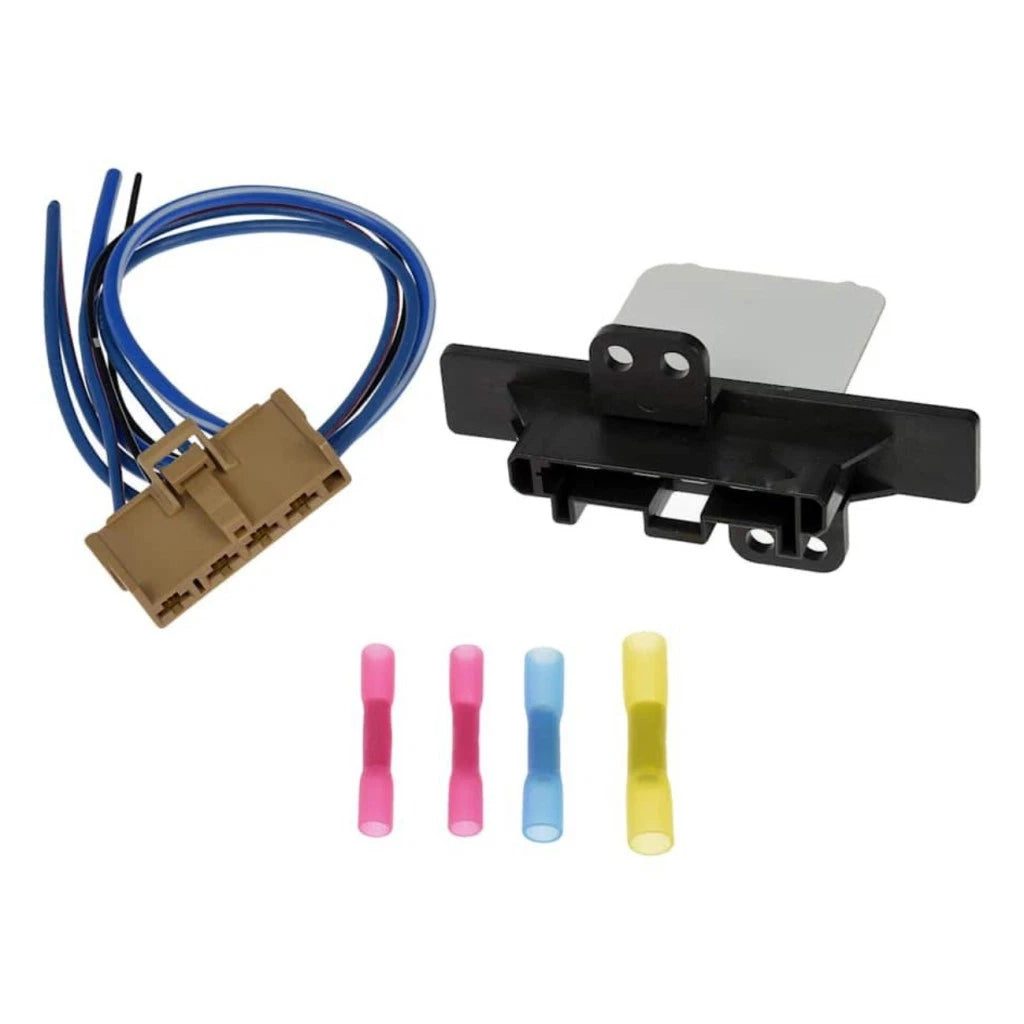 Blower Motor Resistor Set for Nissan 200SX (1995–1998) ALX-PAU-RB-984-116-CL360A50