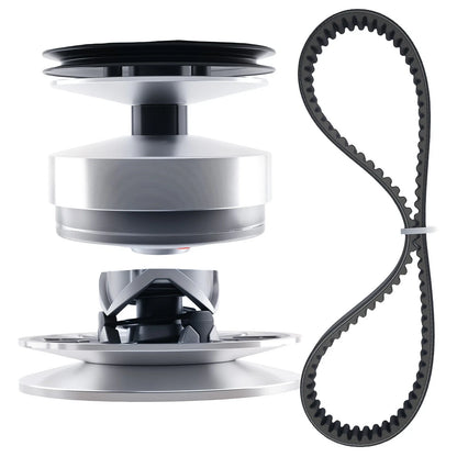Drive Clutch & Belt Kit for Club Car DS Precedent (2004–2023)