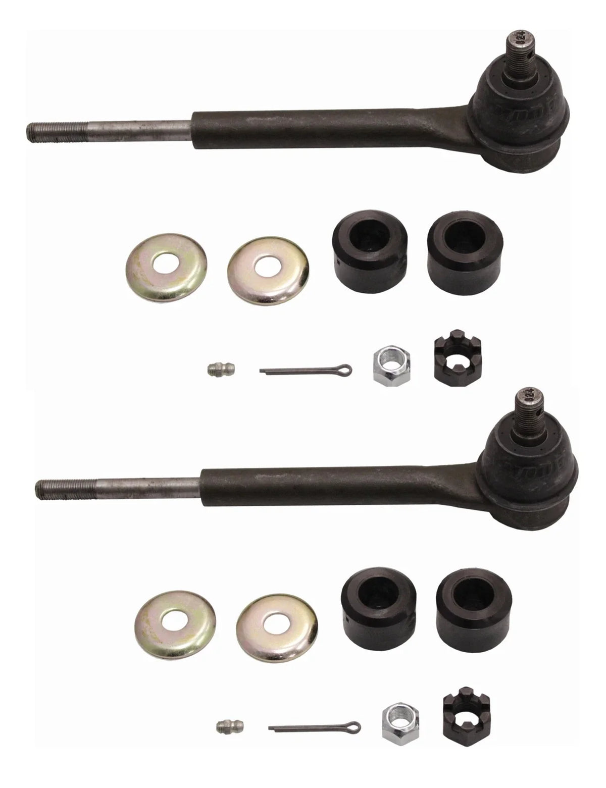 2X Front Stabilizer Bar Links for Chevrolet C3500 P30 GMC C3500HD