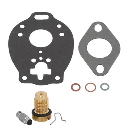 Carburetor Kit Gaskets Needle Valve for Oliver Super 55 66 77