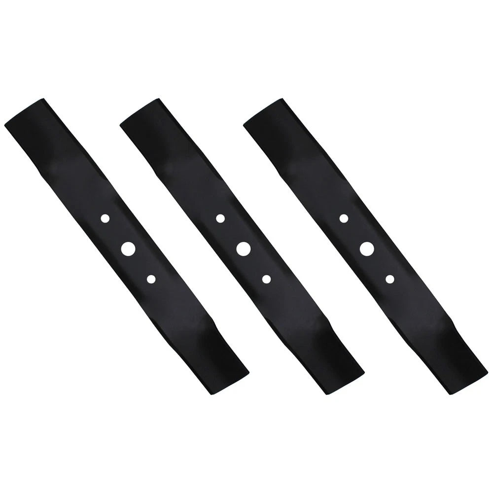3PK Oregon Blades for John Deere GX20250 (48" L120, L130)