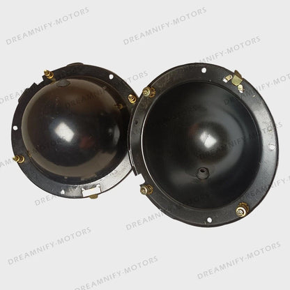 Headlight Holding Bucket Pair for Willys Jeep CJ-2A CJ-3A (1946–1953)