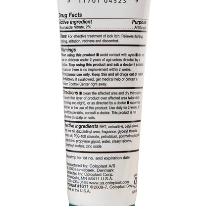 Baza Antifungal Skin Protectant 2 oz. Tube Scented (Pack of 1)