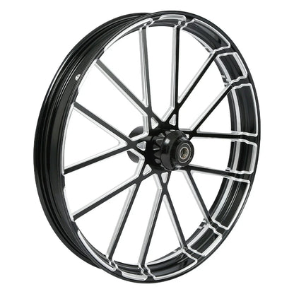Front Wheel Rim for Harley Touring (1997–2021) 32'' x 3.5'' Single Disc Hub