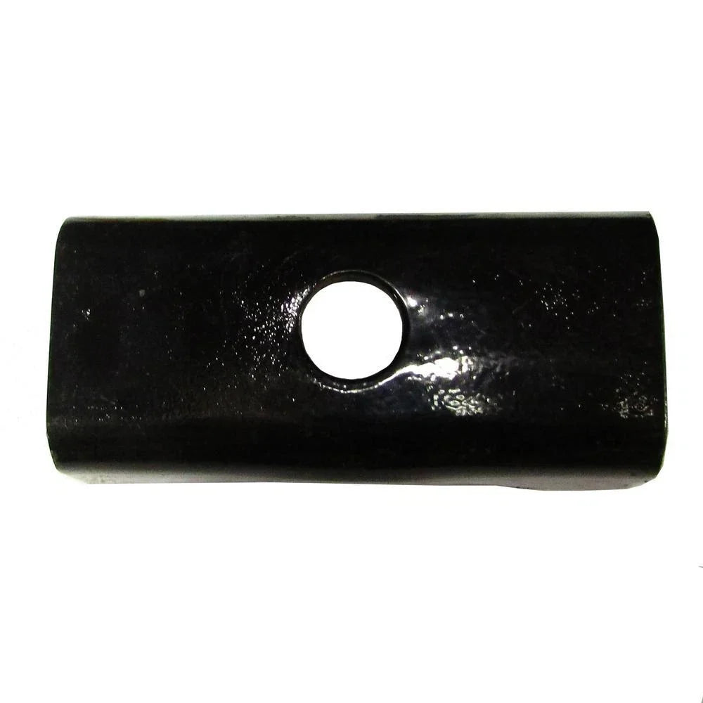 Trailer Axle Spring Seat Perch for 2-3/8" 3500# Round Axle (3.5K)
