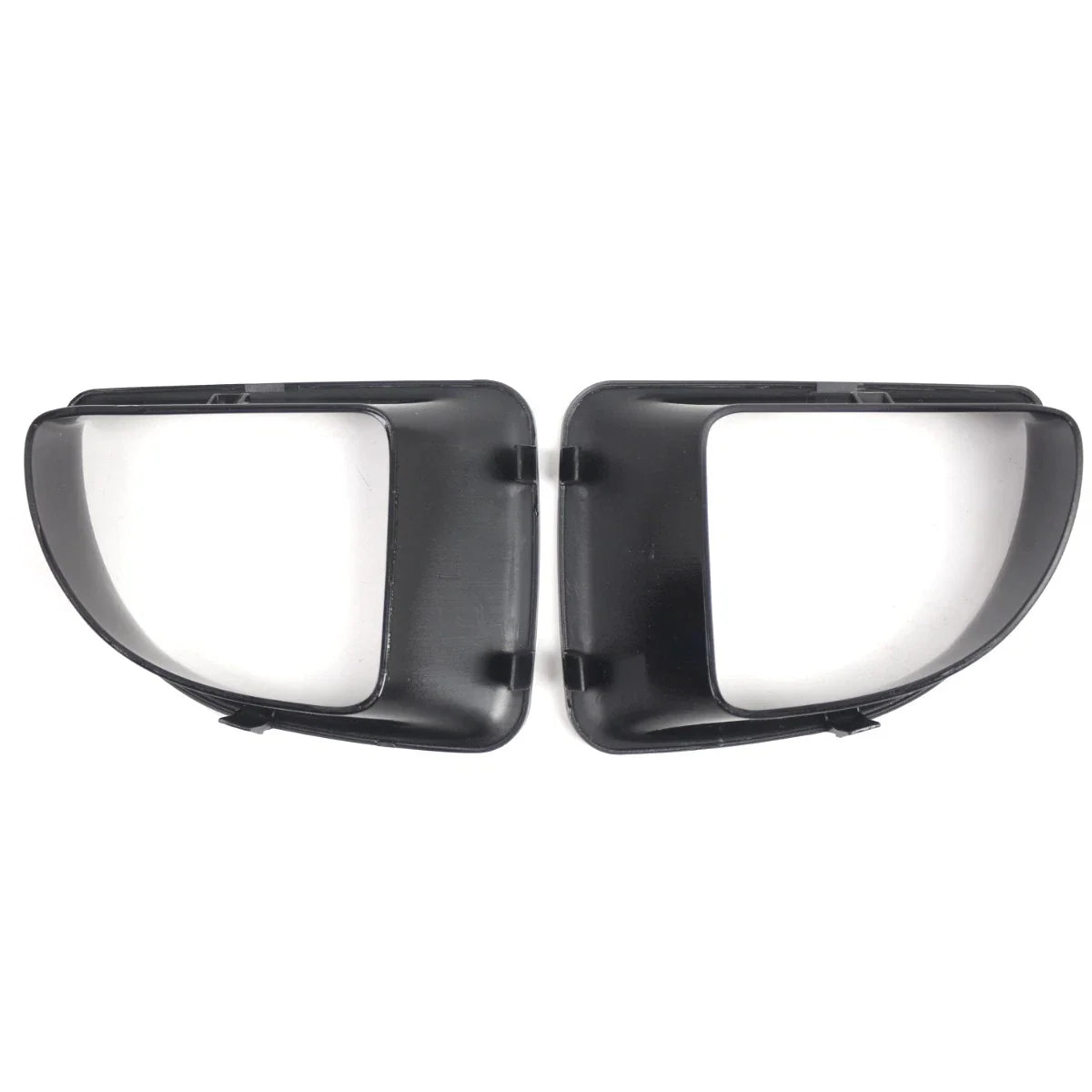 2X Front Air Duct Frame Bezel Cover for Mini S R55 R56 R57 R58 R59 JCW