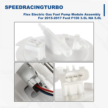 Fuel Pump Module Assembly for Ford F150 (2015–2017) 3.5L 5.0L