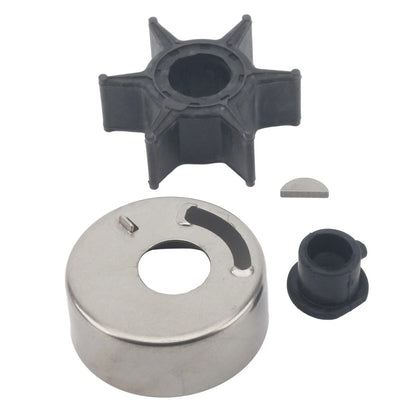Water Pump Impeller Kit for Yamaha 2-Stroke 30hp, 4-Stroke 25hp (61N-W0078)