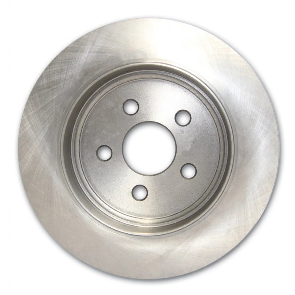 2X Front Rotors for Volkswagen Cabriolet (1986–1993) TLX-ebcRK095-CL360A70