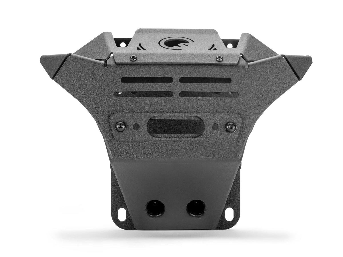 Winch Mount with 3500 lb Winch for Polaris RZR XP (2024–2025)