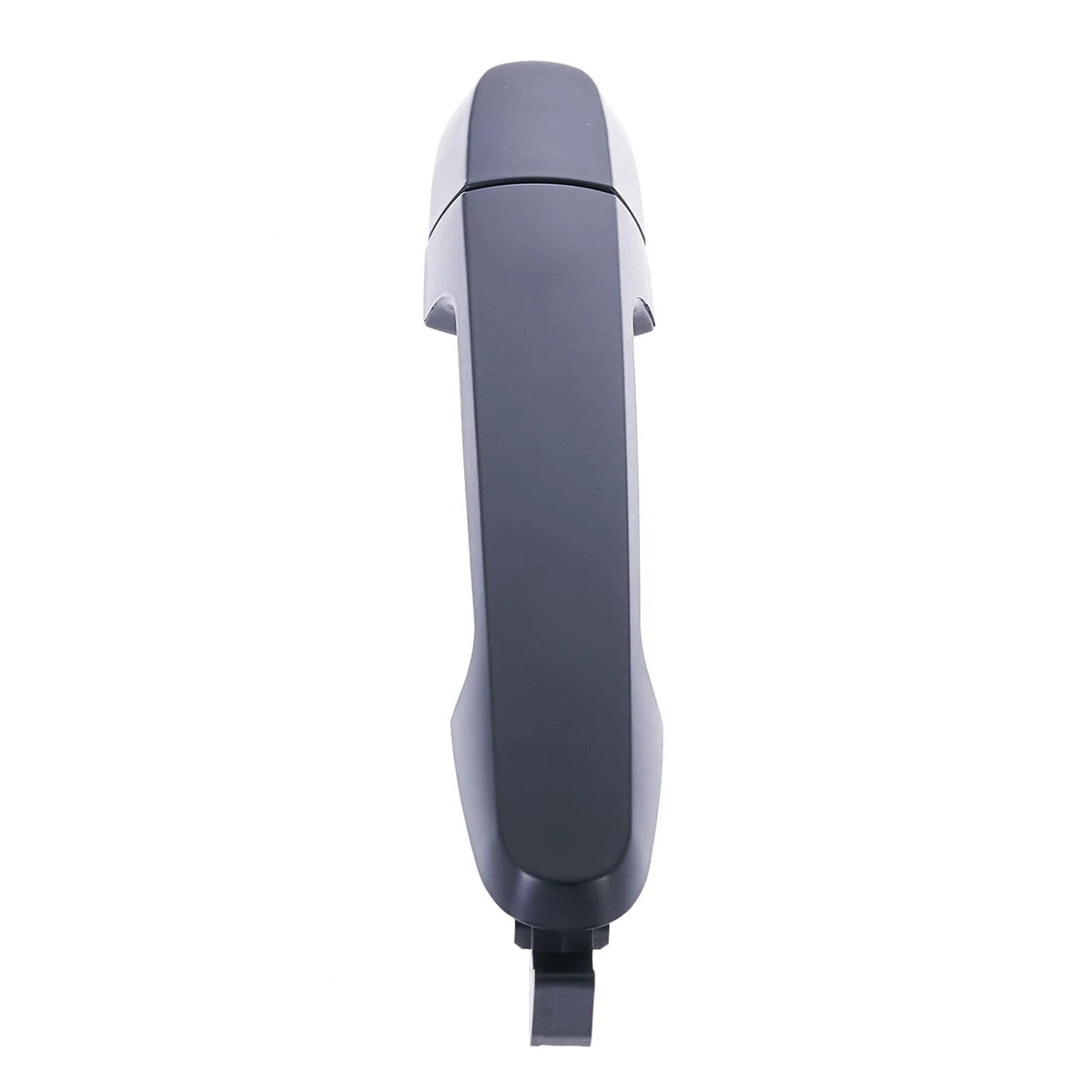 Door Handle Outer / Set of 2 / Primed Black for Toyota Hilux (2005–2015)