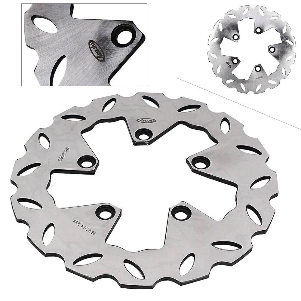 Rear Brake Disc Rotor for SV650S (1999–2002), GSF Bandit 1200 (1995–2005)