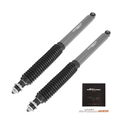 0-3.5" Lift Rear Shock Absorbers for Toyota Tundra (2007–2021) 4WD/RWD