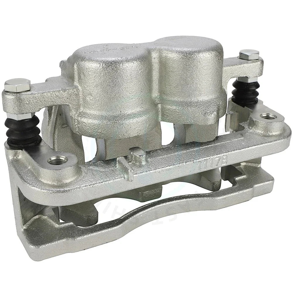 Pair Front Right Brake Calipers for Cadillac Escalade (2008–2019)