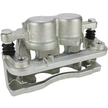 Pair Front Right Brake Calipers for Cadillac Escalade (2008–2019)