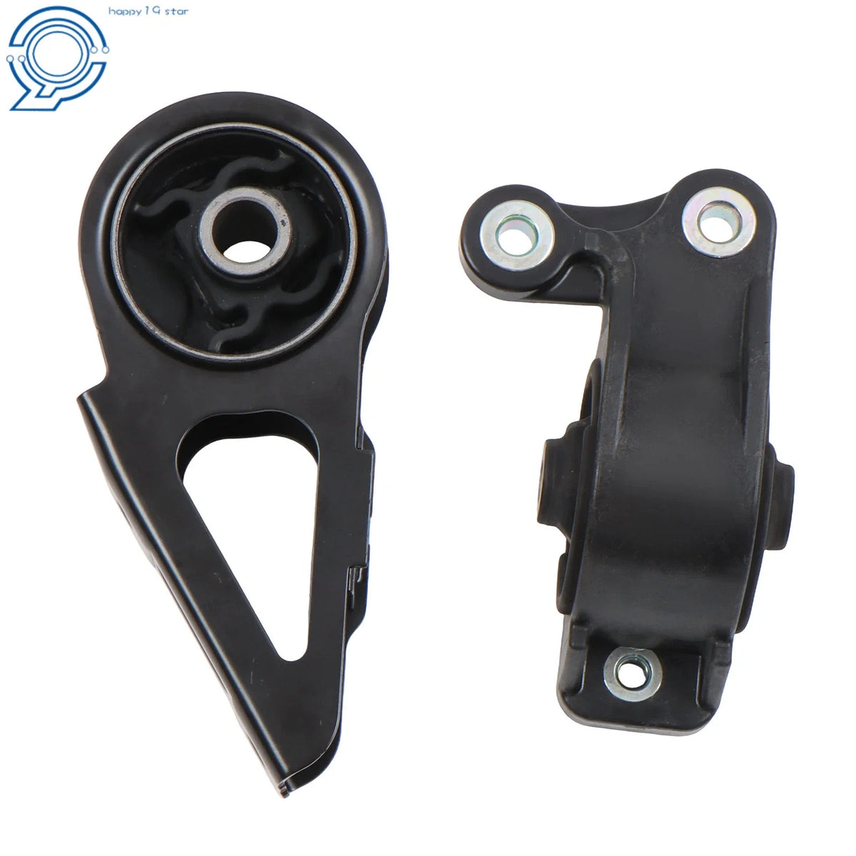 Set of 4 Engine Motor and Transmission Mounts for Honda Fit (2007–2008)