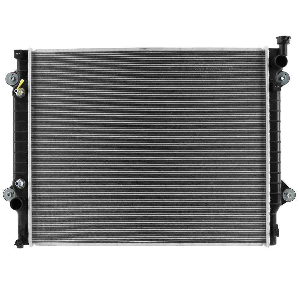 Radiator Assembly for Toyota Tacoma (2016–2023)