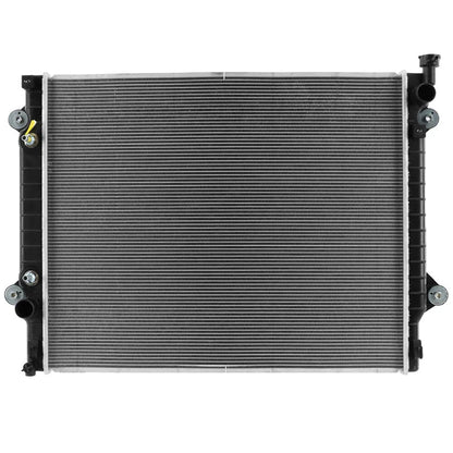 Radiator Assembly for Toyota Tacoma (2016–2023)