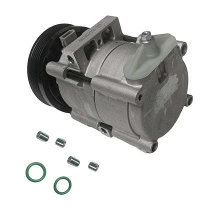 AC Compressor with Clutch for Ford Escape Mercury Mazda Tribute (1995–2007) CO 101640C