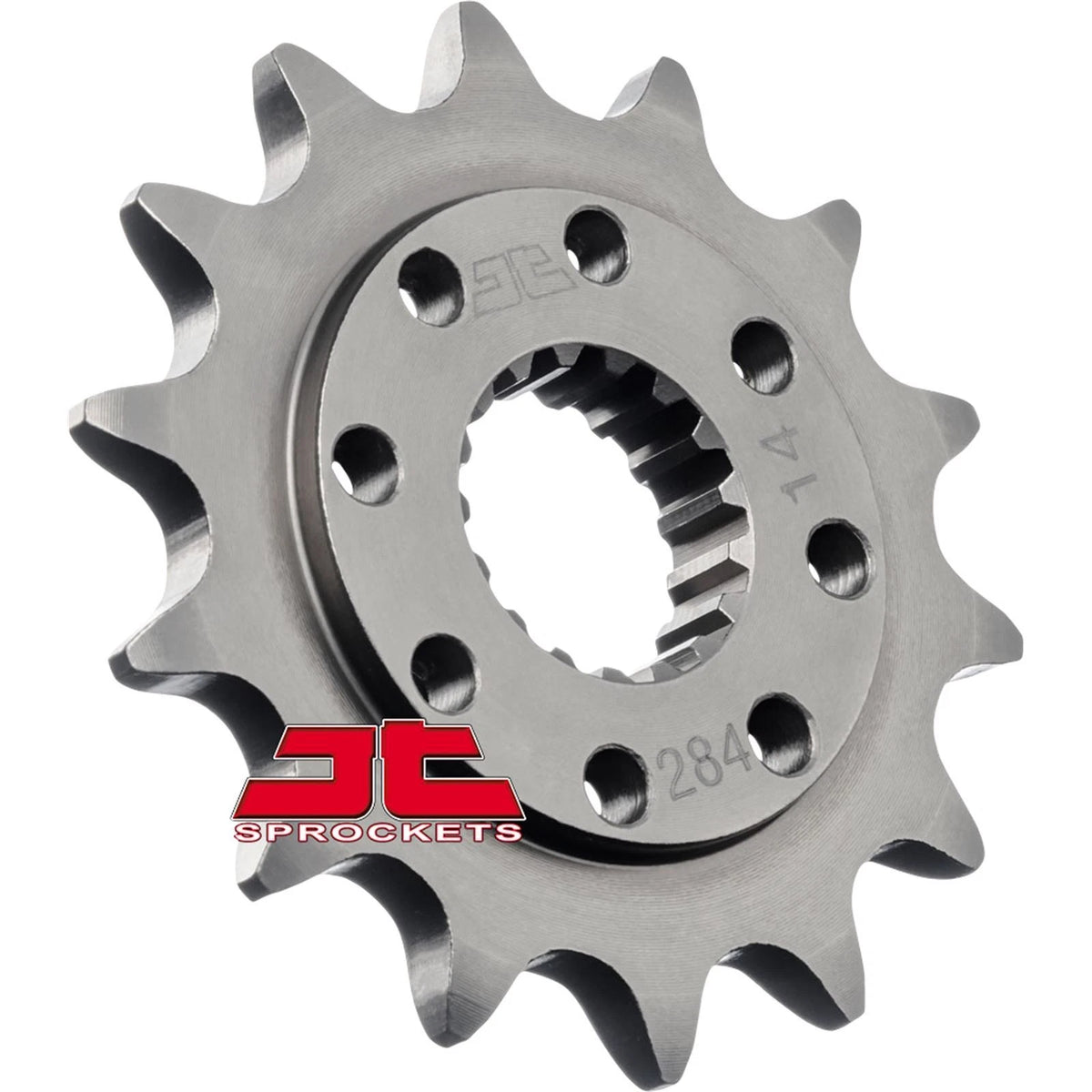 14T 520 Countershaft Front Sprocket JTF284.14 for Honda