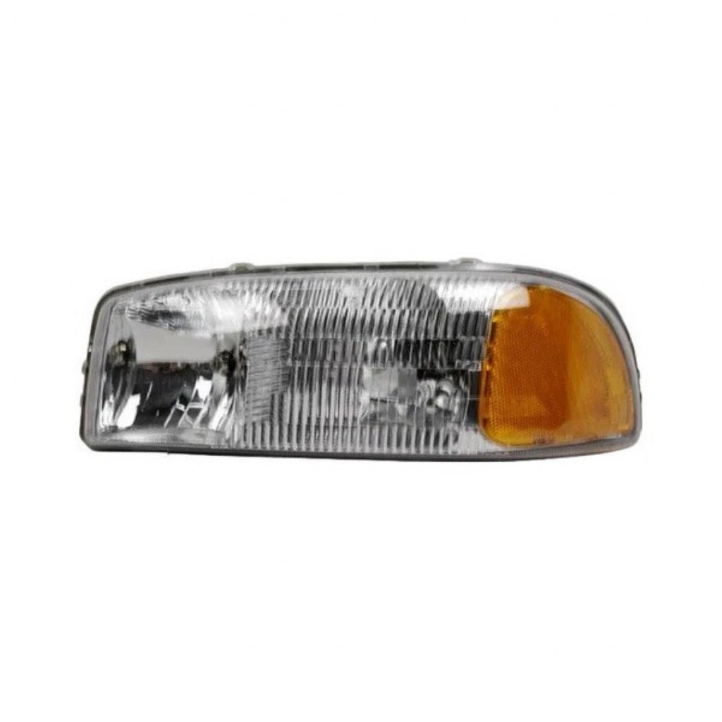 Set of 2 Headlights for GMC Yukon (2000–2006) - MLX-PAIR-SHE901-151QL-CL360A54, GM2502188