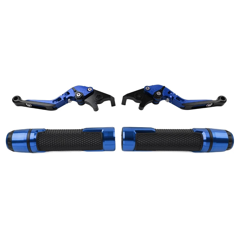 Brake Clutch Levers Grip Set for BMW S1000R S1000RR (2010–2023)
