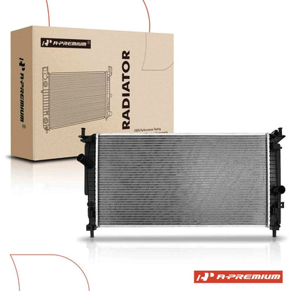 Aluminum Radiator for Mazda 3 (2010–2013) LF8M1520YD, LF8M15200, 13100