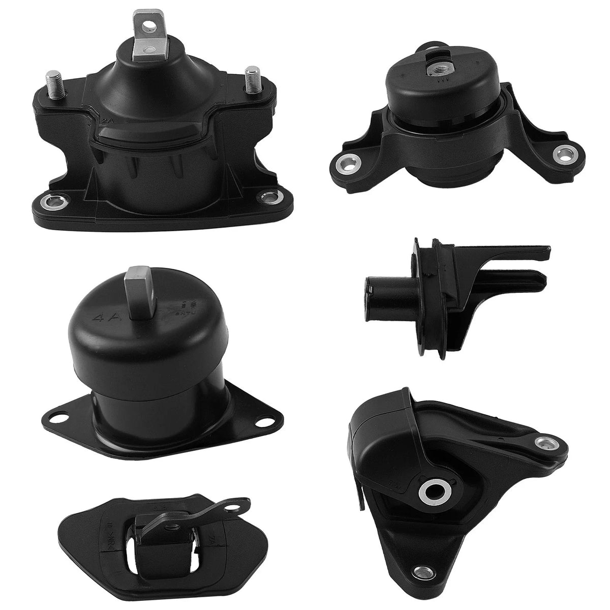 Engine Motor & Transmission Mount for Acura TSX 2.4L L4 (2009–2014) 9428
