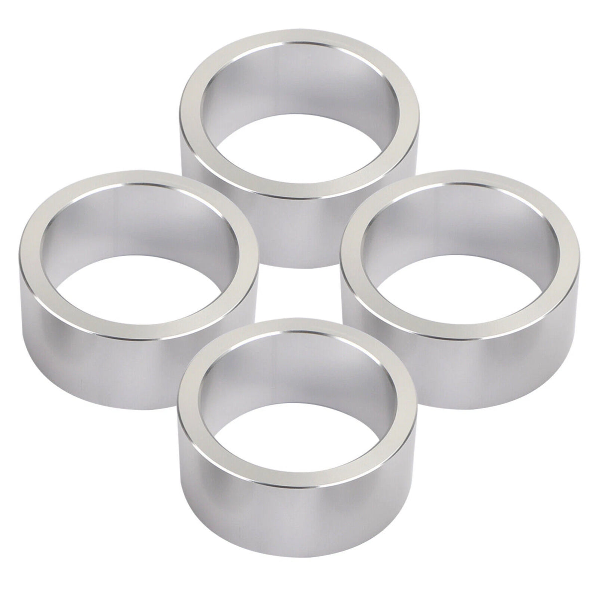 Rise Suspension Lift Spacer Kit for Can Am Outlander 650 800 ATV (M506-B018-SIL)