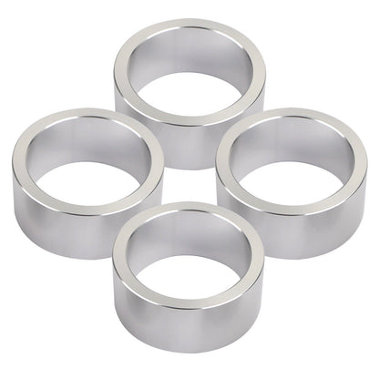 Rise Suspension Lift Spacer Kit for Can Am Outlander 650 800 ATV (M506-B018-SIL)