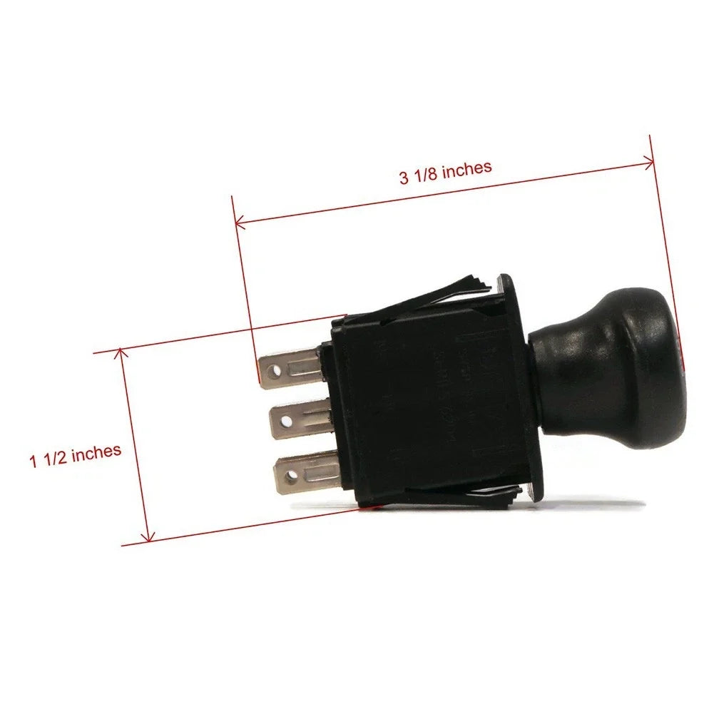 PTO Switch for Cub Cadet RZT42 RZT50 RZT54 (2004–2023)