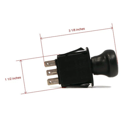 PTO Switch for Cub Cadet RZT42 RZT50 RZT54 (2004–2023)