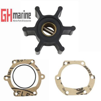 Flexible Impeller Kit for BMC 5.7 + 6/98 Inboard Marine (UK)