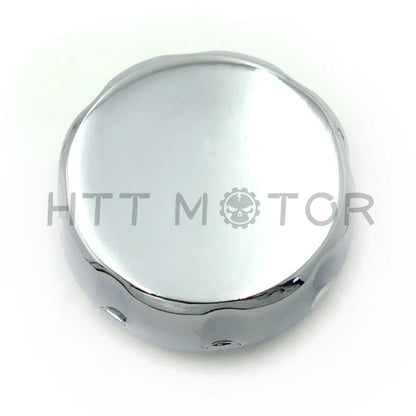Chrome Fluid Reservoir Cap for Kawasaki Vulcan 1500 (1987–2008), Vulcan 800 (1995–2005)