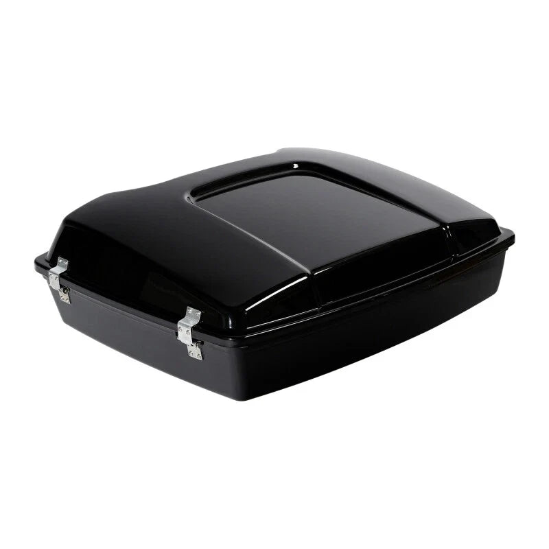 5.5'' Razor Trunk Two Up Mount Rack for Harley Touring FLHT (1997–2008)