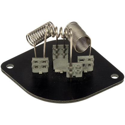 Blower Motor Resistor for Chevy Suburban GMC C2500 C3500 (1980–1981) 984-201, 20463