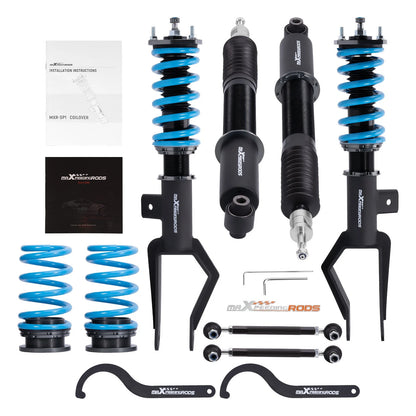 Coilovers for Tesla Model Y AWD (2020–2023) Z64UTC