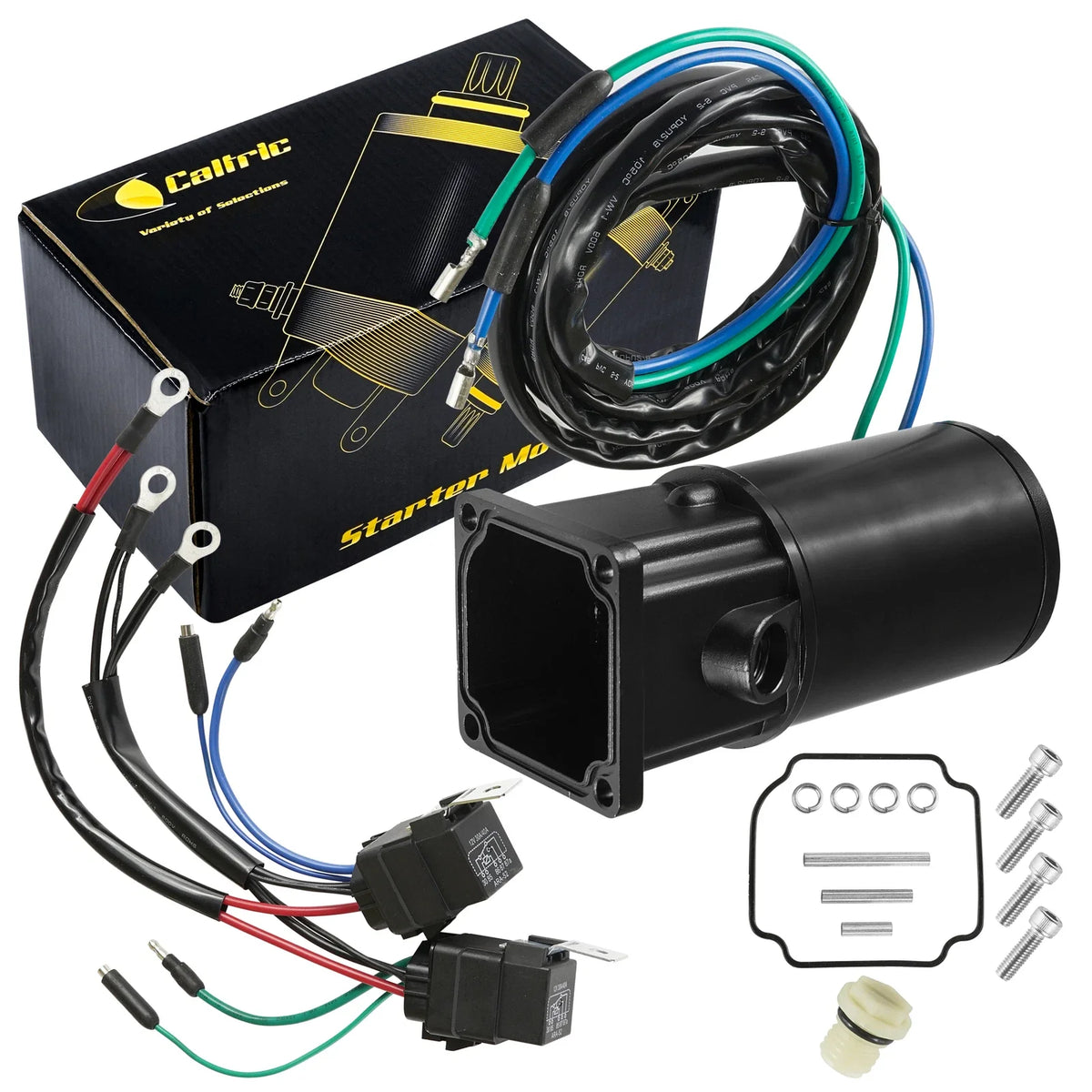 Power Tilt Trim Motor for Mercury Force 120 (1995–1997)