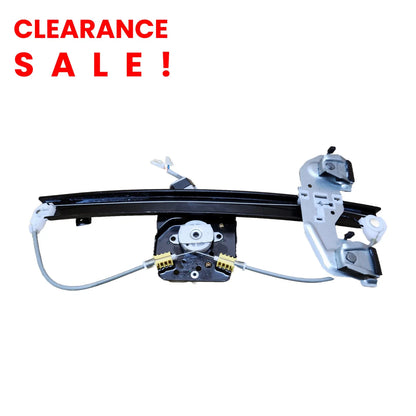 Rear Right Window Regulator With Motor 2 Pins for Holden Cruze JG/JH (2009–2016)