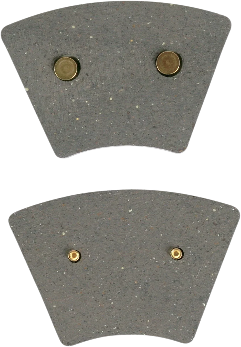 EBC Organic Brake Pads FA26 for