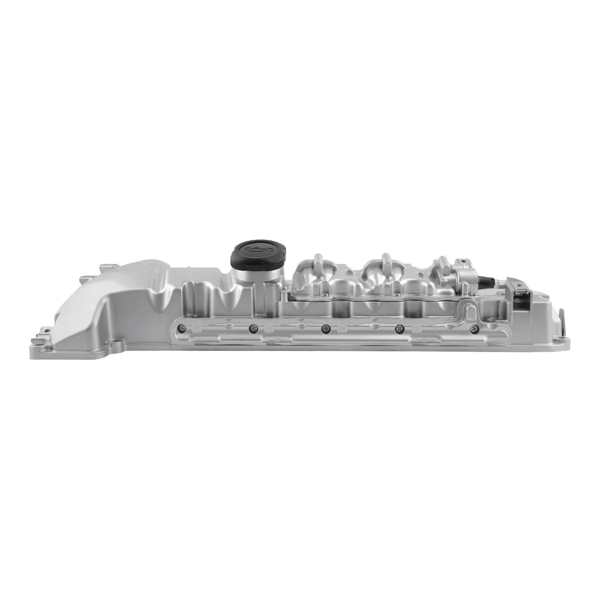Aluminum Valve Cover with Gasket for BMW 740Li 535i 335i 135i X6 (2007–2016)