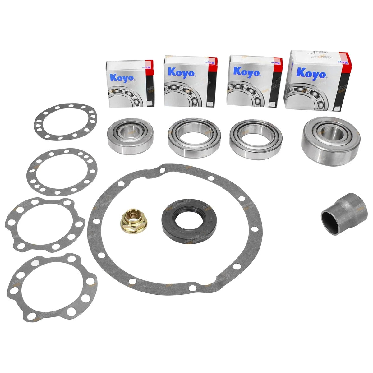 Front Diff Bearing for Toyota HZJ80 FZJ80 FJ80 HDJ80 80 Series
