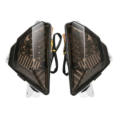 Front Turn Signal Lights for Kawasaki Ninja 1000 Z1000SX (2017–2019)