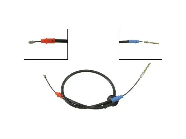 Front Parking Brake Cable for Mazda Tribute (2001–2004) GX844HV