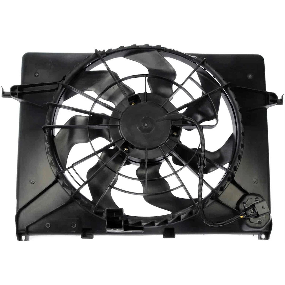 Cooling Fan Assembly for Kia Optima, Hyundai Sonata (2011–2013) 621-477, 76257