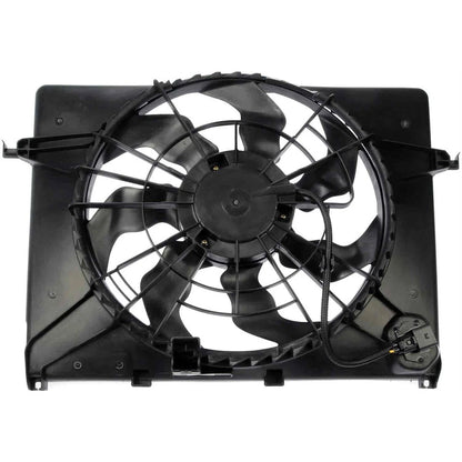 Cooling Fan Assembly for Kia Optima, Hyundai Sonata (2011–2013) 621-477, 76257