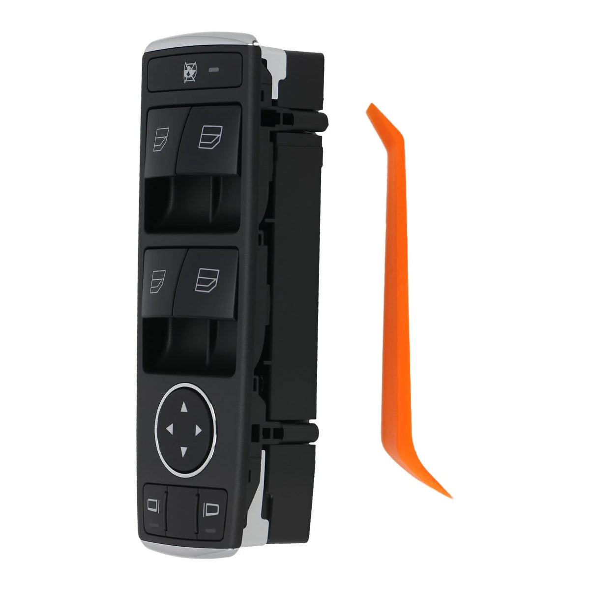 Front Left Door Window Switch for Mercedes-Benz W204 W212 X204 (2007–2015)